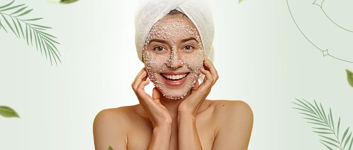 How to Properly Use a Facial Scrub at Home