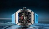 Часы Richard Mille инновации и высокие технологии в мире люксового часового искусства