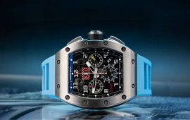 Часы Richard Mille инновации и высокие технологии в мире люксового часового искусства