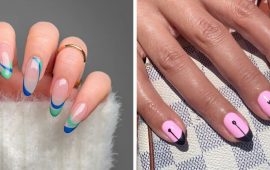 French manicure 2025: stylish accents and fresh ideas