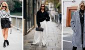 Monochromer Chic: Stylische Looks in Schwarz und Weiß für den Herbst