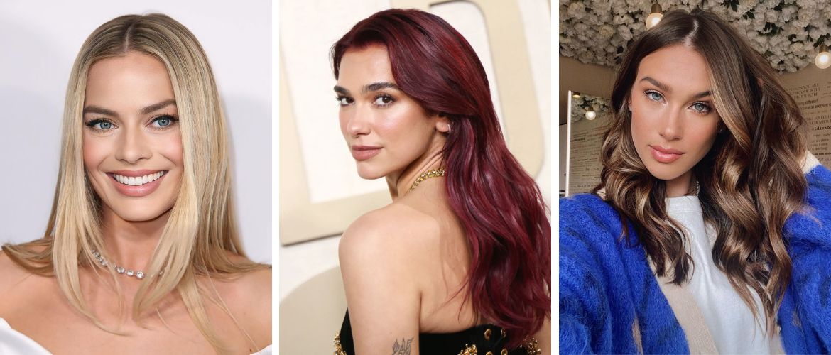 5 Fashionable Hair Shades for 2025