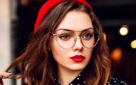 Makeup Tips for Those Who Wear Glasses