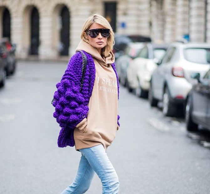 How to wear a hoodie this season: 4 fashionable ways 8