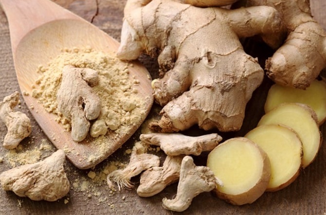 Homemade ginger face masks to keep your skin young and beautiful 1