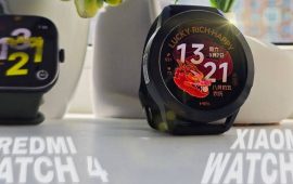 Redmi Watch 4 или Xiaomi Watch S3: сэкономить или заплатить больше?