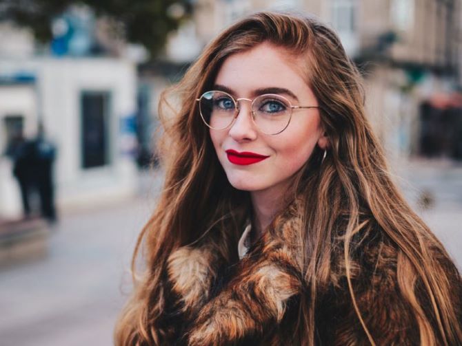 Makeup Tips for Those Who Wear Glasses 6