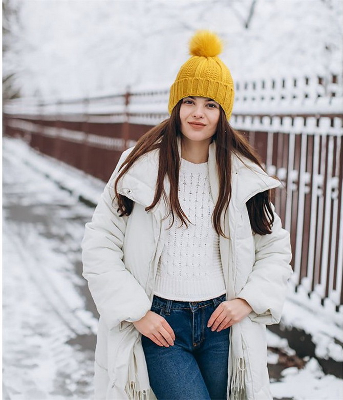 Stay Warm: 6 Key Winter Hat Trends 2024-2025 7