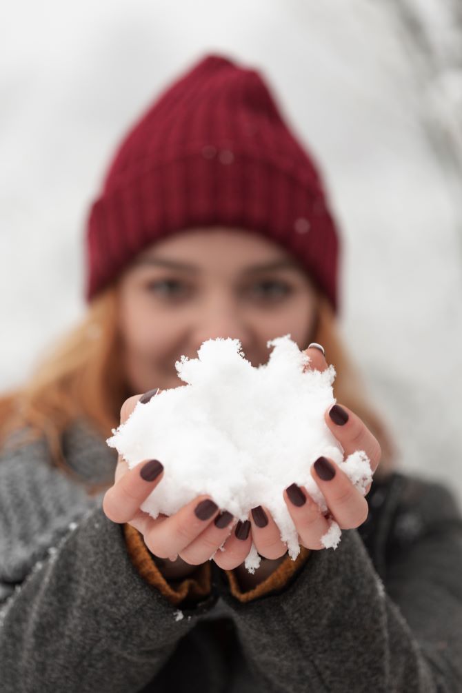 Nagelpflege im Winter: Schönheitsgeheimnisse 1