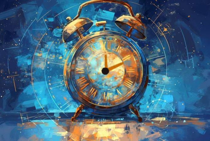 The magical meaning of the time 00:11 on the clock in angelic numerology 1