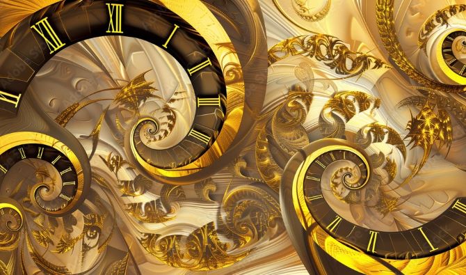 The Secret of Time 00:09 – Angel Sign Through Numerology 3