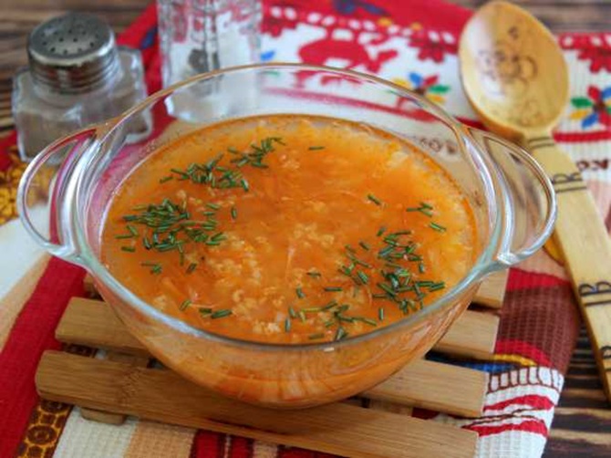 Was man außer Brei aus Hirse kochen kann: 5 interessante Gerichte 3