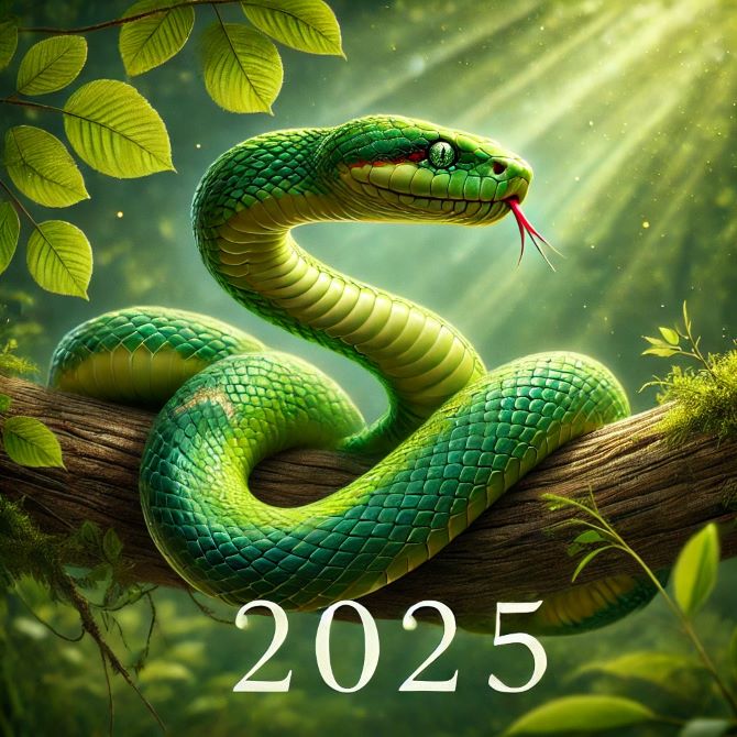 2025 – welches Tier wird zum Symbol und was verspricht es? 2