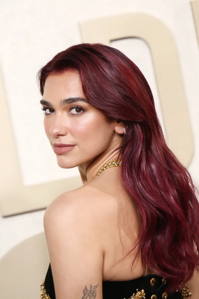 5 Fashionable Hair Shades for 2025 4