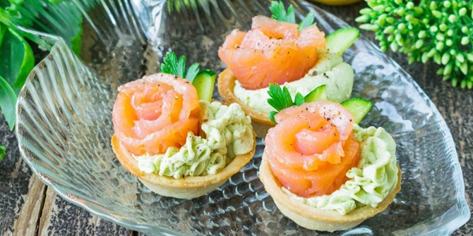 5 unusual appetizers that will decorate any festive table 1