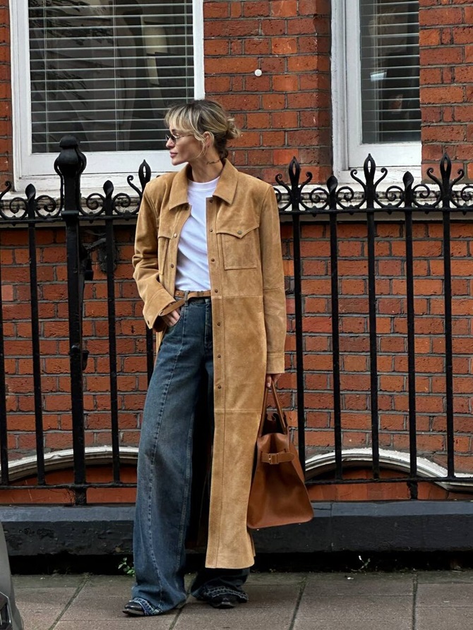 Suede – how to wear the main trend of the fall-winter 2024-2025 season 6