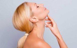 Rings of Venus: how to remove wrinkles on the neck