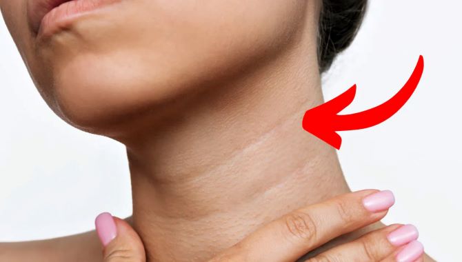 Rings of Venus: how to remove wrinkles on the neck 1