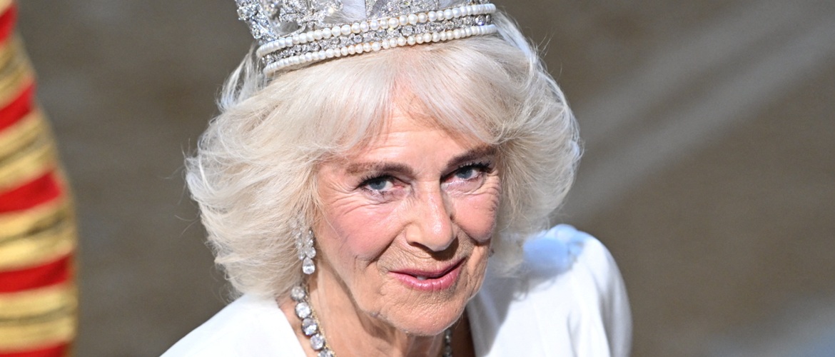 Queen Camilla is seriously ill