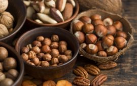 5 types of nuts that you should definitely include in your diet