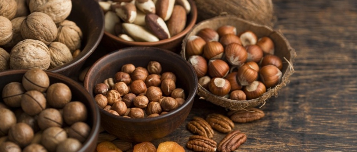 5 types of nuts that you should definitely include in your diet