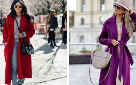 5 trendy shades of the winter 2024-2025 season: what fashionistas should choose