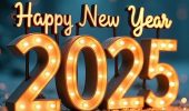 Happy New Year 2025 in prose – what to wish for family and friends