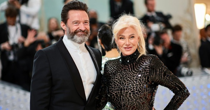 Hugh Jackman hat seine Frau mit einer berühmten Schauspielerin betrogen 2