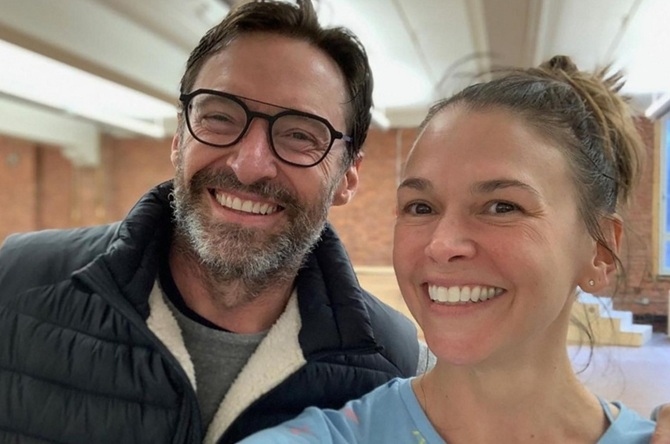 Hugh Jackman hat seine Frau mit einer berühmten Schauspielerin betrogen 1