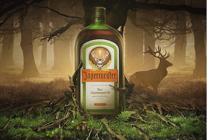 Как пить Jagermeister: советы сомелье 1