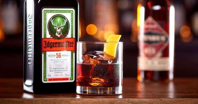 Как пить Jagermeister: советы сомелье 2