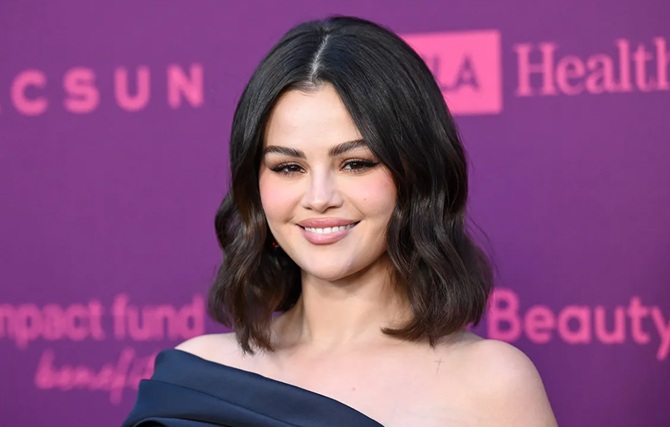 Selena Gomez nannte eine neue Diagnose, die sie daran hindert, Gewicht zu verlieren 1