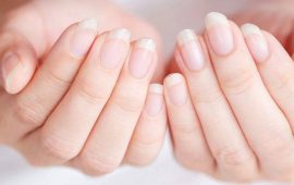 How to grow long and healthy nails at home