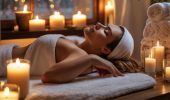 Spa evening at home: ideas for rest and relaxation after a hard day