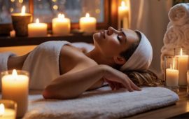 Spa evening at home: ideas for rest and relaxation after a hard day