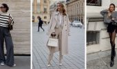 How to create stylish fall looks: from skirts to coats