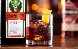 Как пить Jagermeister: советы сомелье