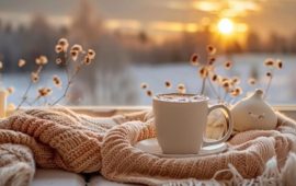 Good winter morning – cards and wishes