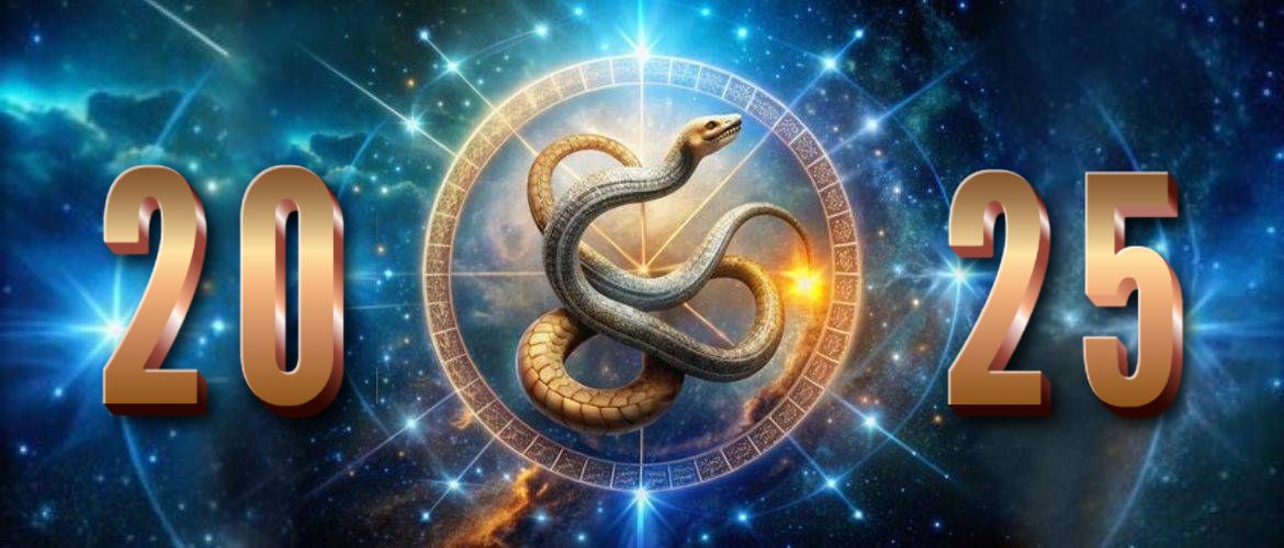 2025 according to the eastern horoscope: what will the Green Wooden Snake bring