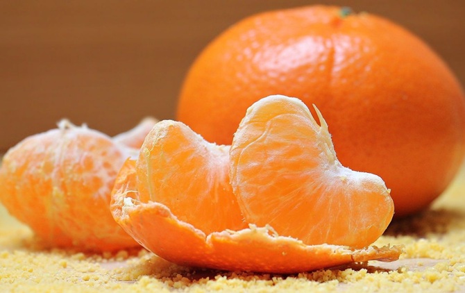 5 reasons to eat tangerines every day: benefits for the body 1