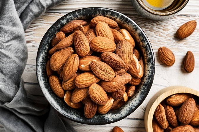 5 types of nuts that you should definitely include in your diet 2