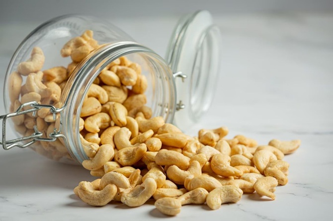 5 types of nuts that you should definitely include in your diet 4