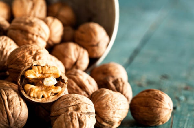 5 types of nuts that you should definitely include in your diet 1