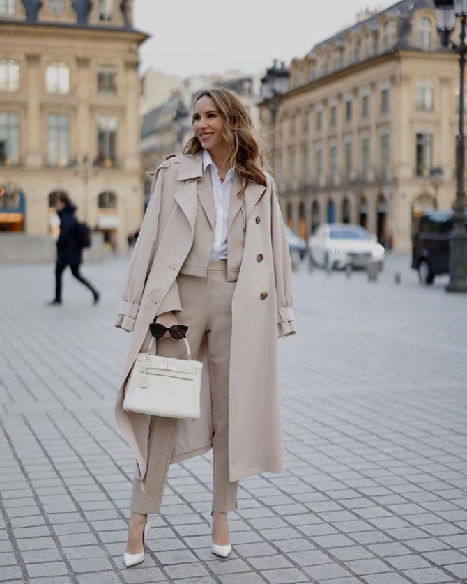 How to create stylish fall looks: from skirts to coats 1