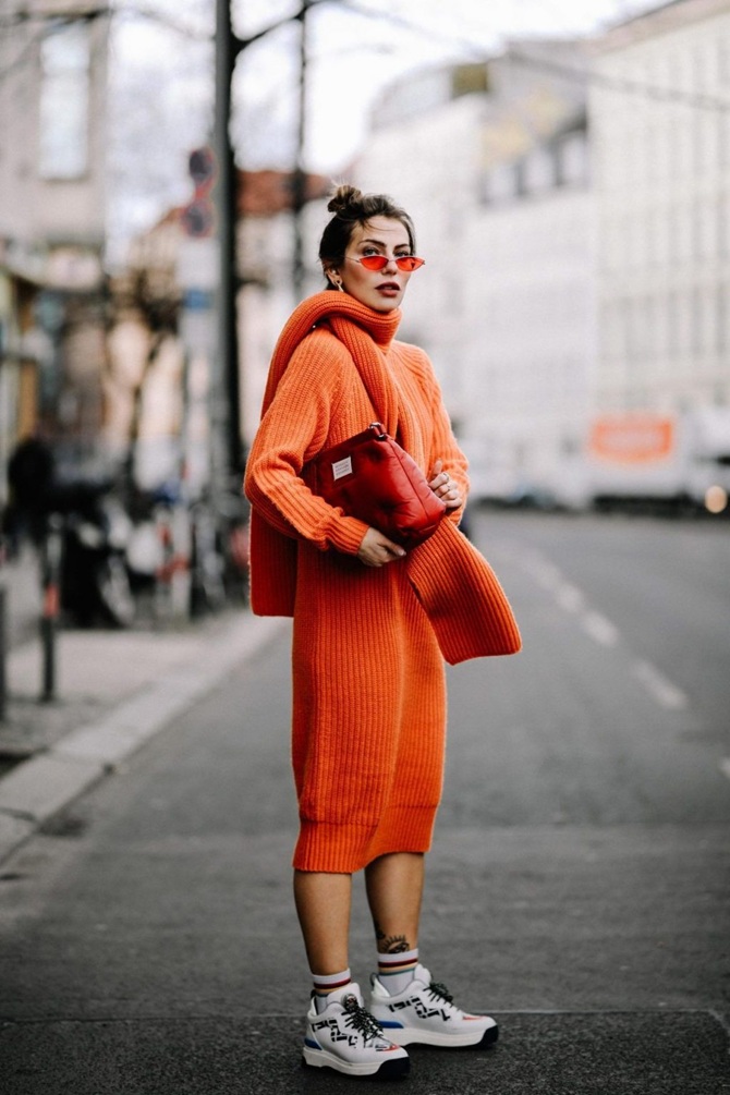 5 trendy shades of the winter 2024-2025 season: what fashionistas should choose 7