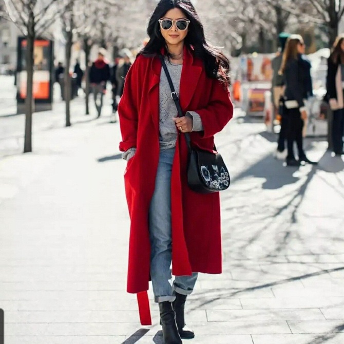 5 trendy shades of the winter 2024-2025 season: what fashionistas should choose 1