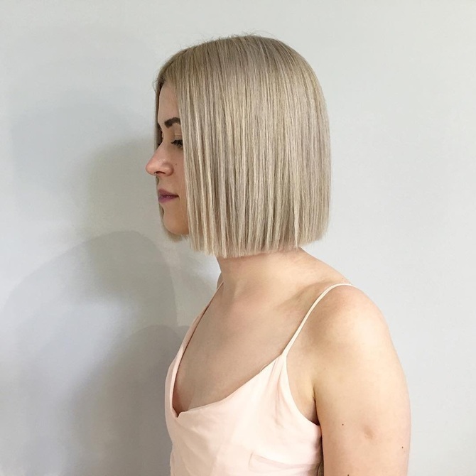 4 Haircuts to Create an Elegant Look: What Fashionistas Should Choose 1