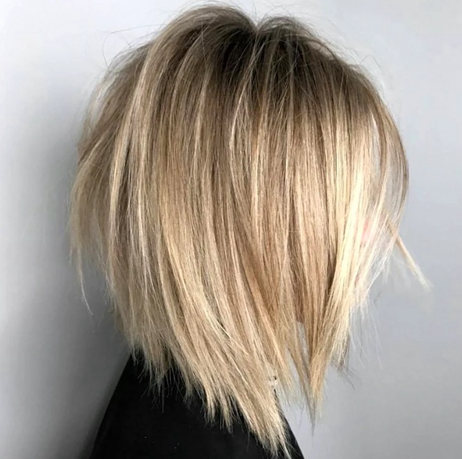 The most fashionable haircuts of winter 2025, with which you will look stylish 1