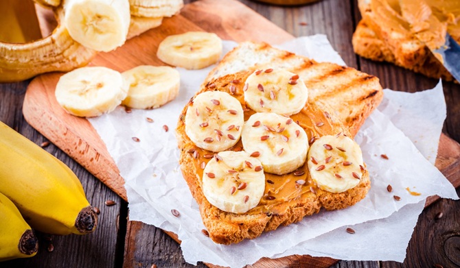 3 süße Frühstückstoasts, die einfach zuzubereiten sind 1