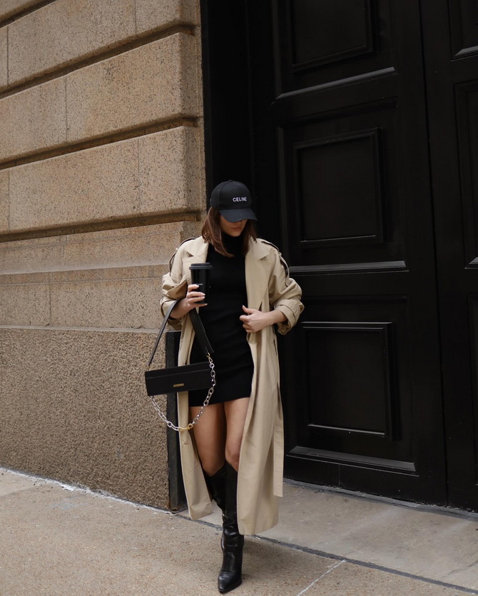 Stylish ideas for everyday looks with a trench coat 11